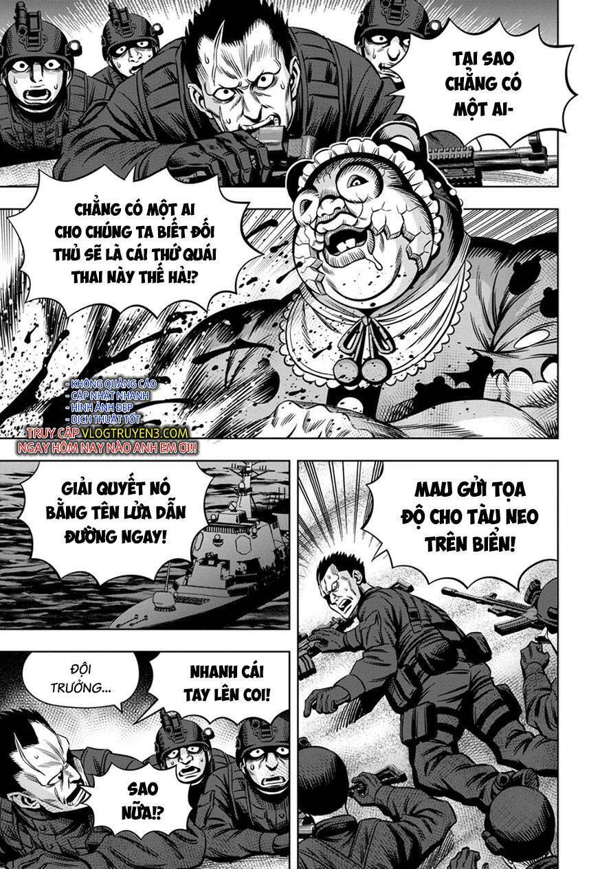Bí Ngô Cuồng Sát: Chương 89