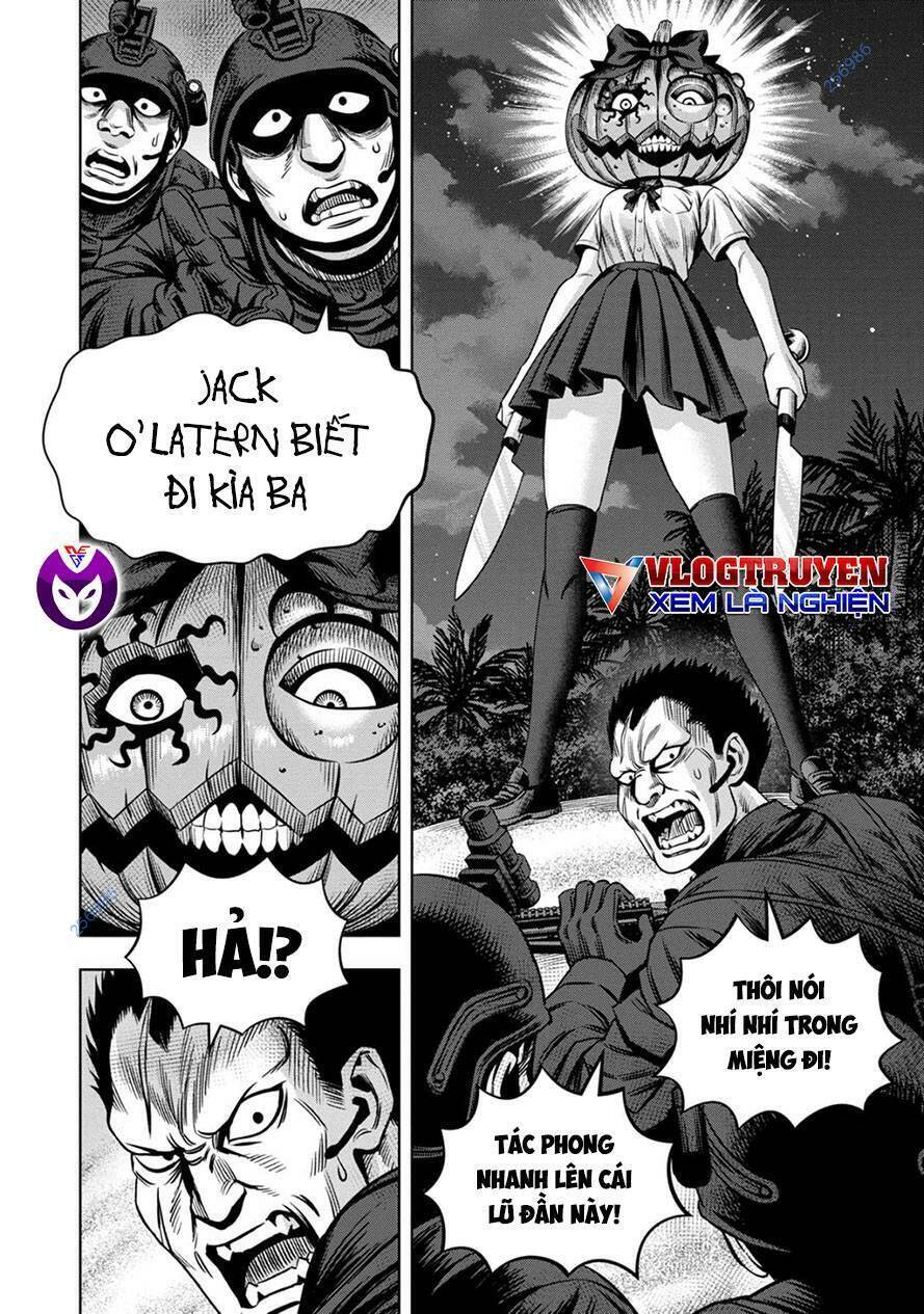 Bí Ngô Cuồng Sát: Chương 89