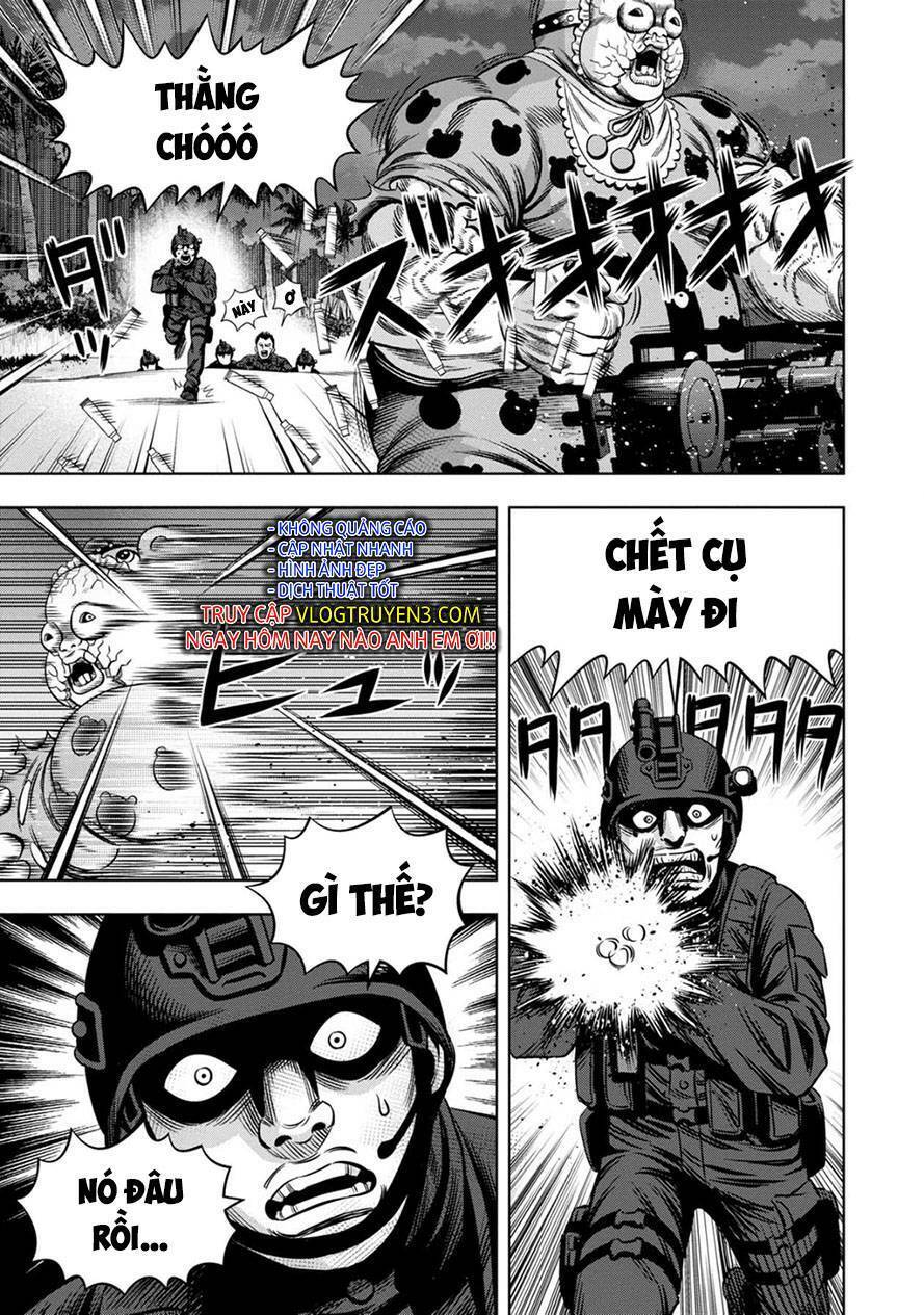 Bí Ngô Cuồng Sát: Chương 89