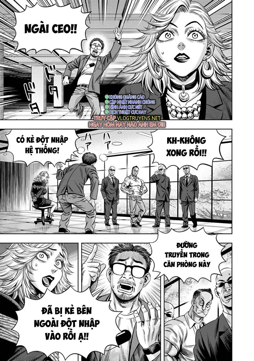 Bí Ngô Cuồng Sát: Chương 94