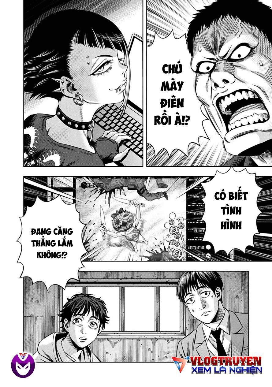 Bí Ngô Cuồng Sát: Chương 94