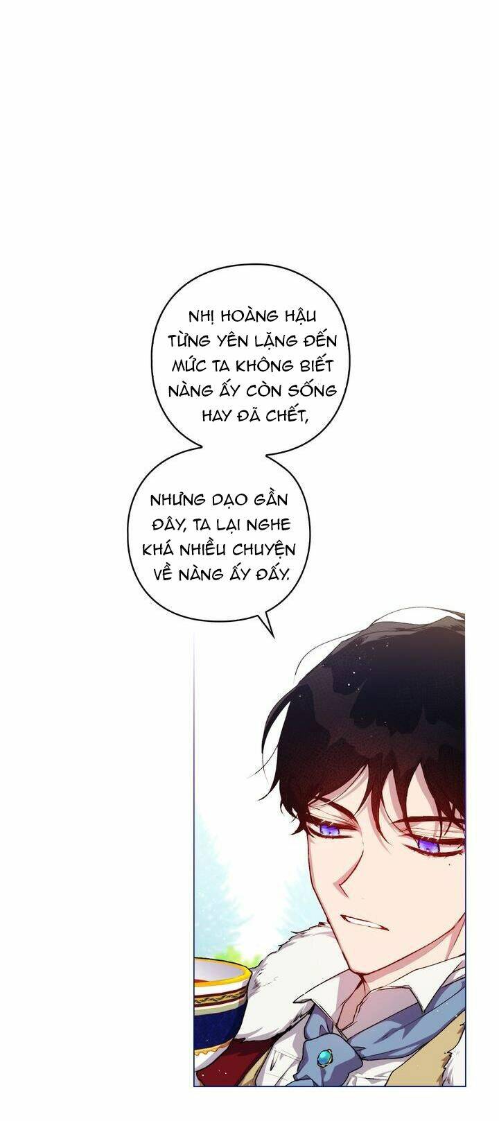 Ta sẽ nuôi dạy con của ngài thật tốt, bệ hạ!: Chapter 10