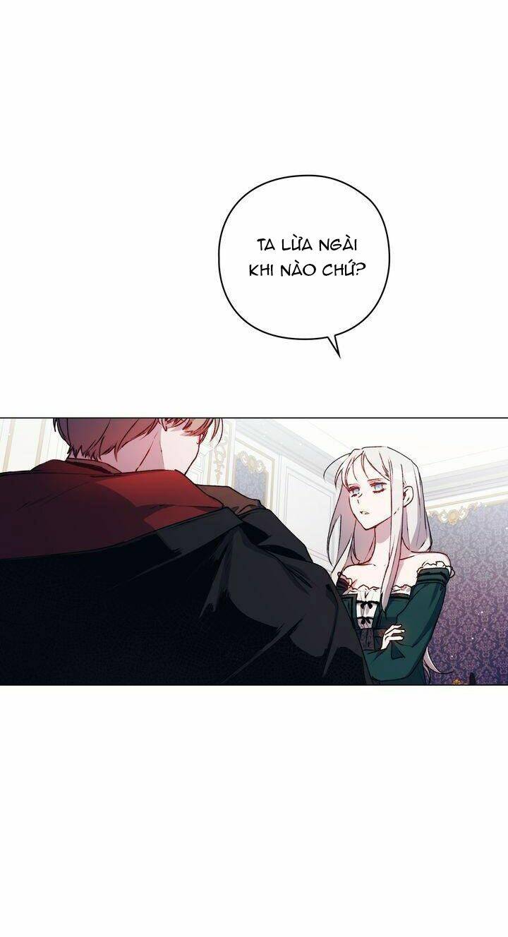 Ta sẽ nuôi dạy con của ngài thật tốt, bệ hạ!: Chapter 10