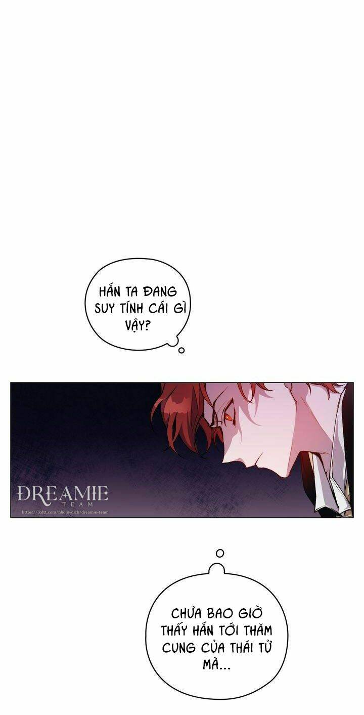 Ta sẽ nuôi dạy con của ngài thật tốt, bệ hạ!: Chapter 12