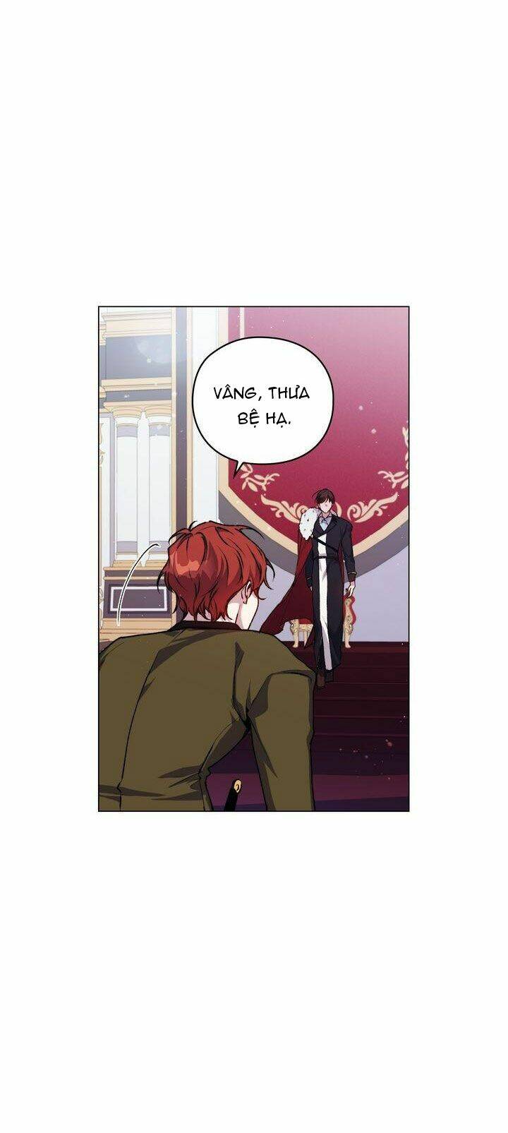 Ta sẽ nuôi dạy con của ngài thật tốt, bệ hạ!: Chapter 12