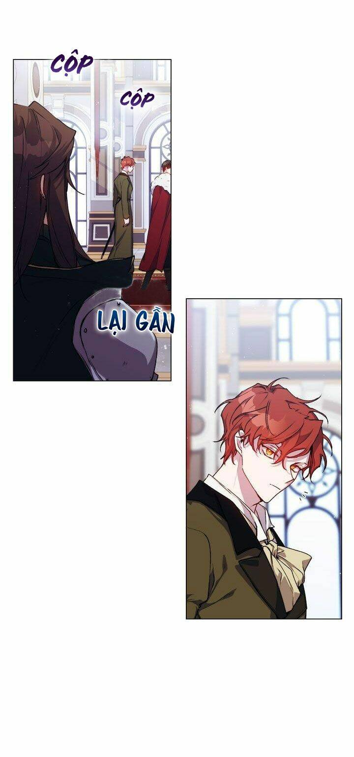 Ta sẽ nuôi dạy con của ngài thật tốt, bệ hạ!: Chapter 12