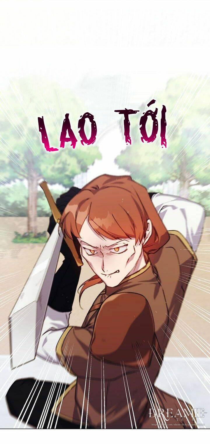 Ta sẽ nuôi dạy con của ngài thật tốt, bệ hạ!: Chapter 12