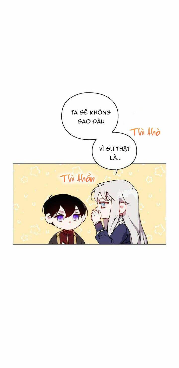 Ta sẽ nuôi dạy con của ngài thật tốt, bệ hạ!: Chapter 12
