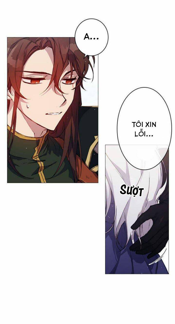 Ta sẽ nuôi dạy con của ngài thật tốt, bệ hạ!: Chapter 13