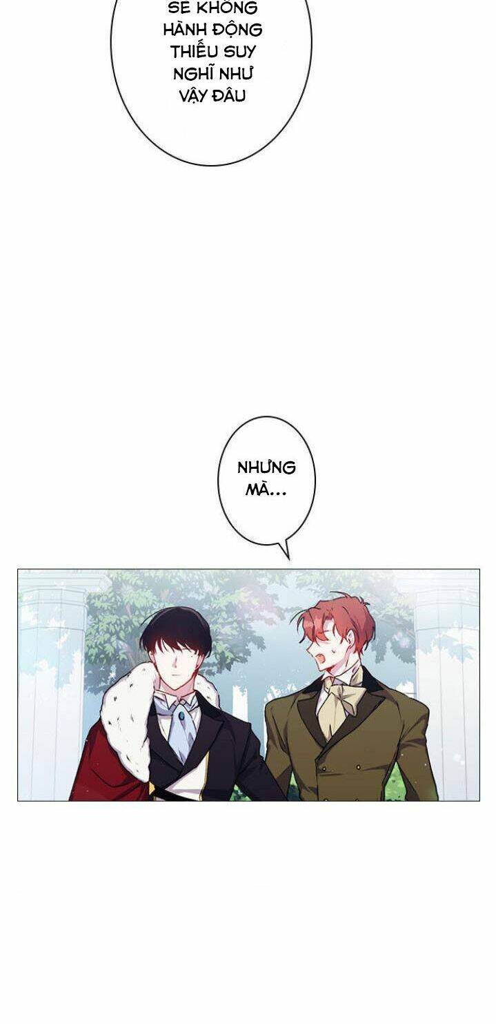 Ta sẽ nuôi dạy con của ngài thật tốt, bệ hạ!: Chapter 13