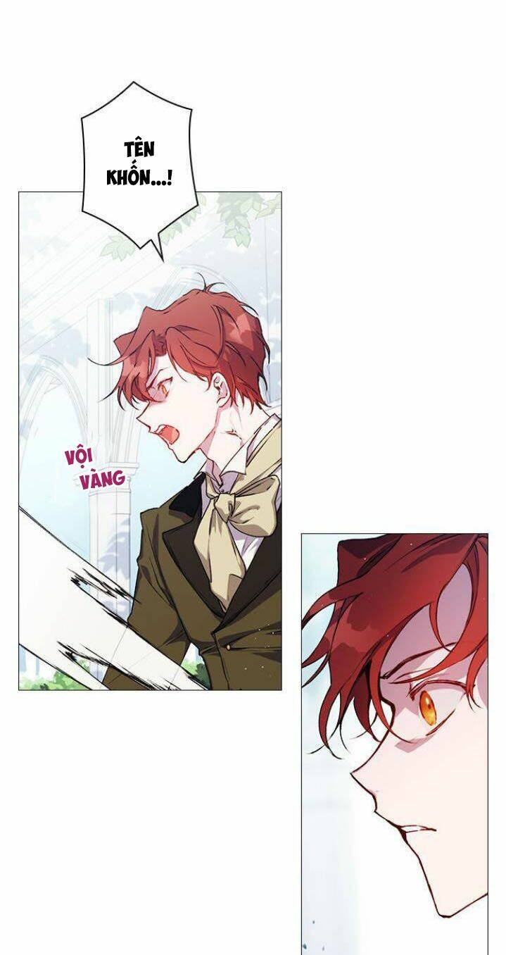 Ta sẽ nuôi dạy con của ngài thật tốt, bệ hạ!: Chapter 13