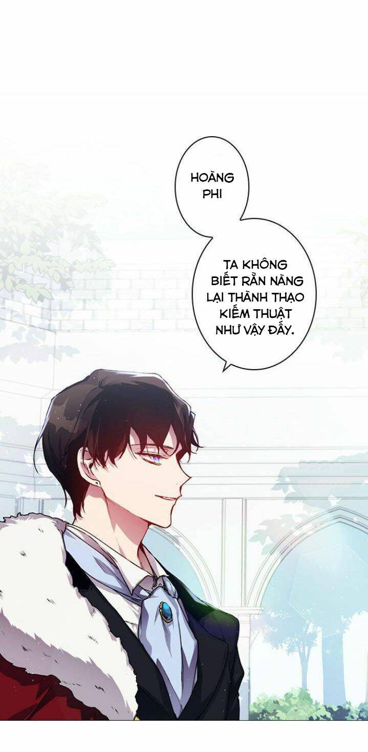 Ta sẽ nuôi dạy con của ngài thật tốt, bệ hạ!: Chapter 13