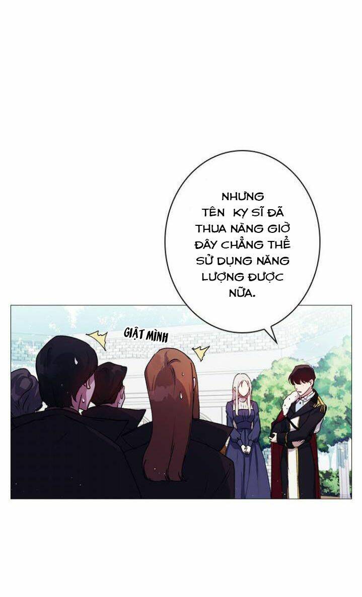 Ta sẽ nuôi dạy con của ngài thật tốt, bệ hạ!: Chapter 13