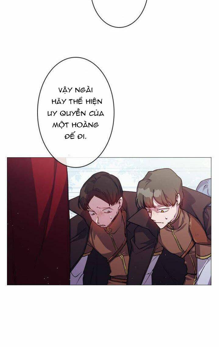Ta sẽ nuôi dạy con của ngài thật tốt, bệ hạ!: Chapter 13