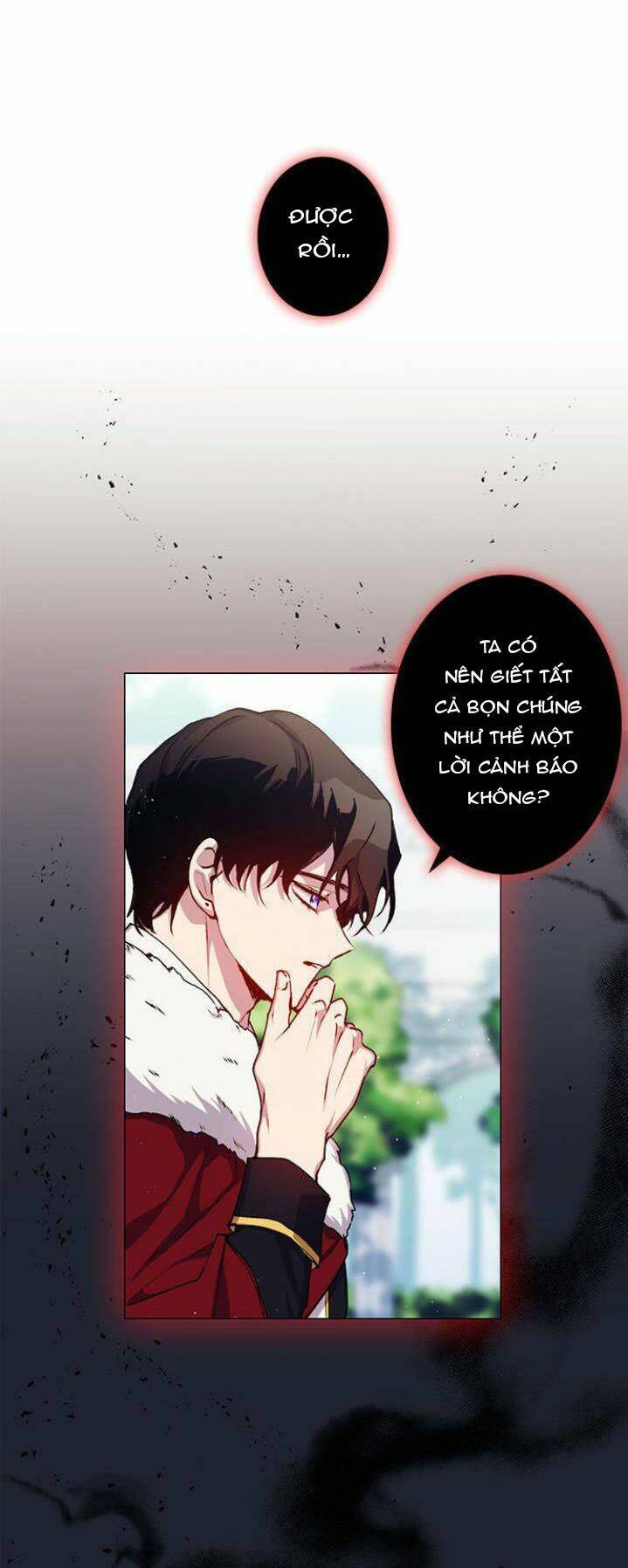 Ta sẽ nuôi dạy con của ngài thật tốt, bệ hạ!: Chapter 13
