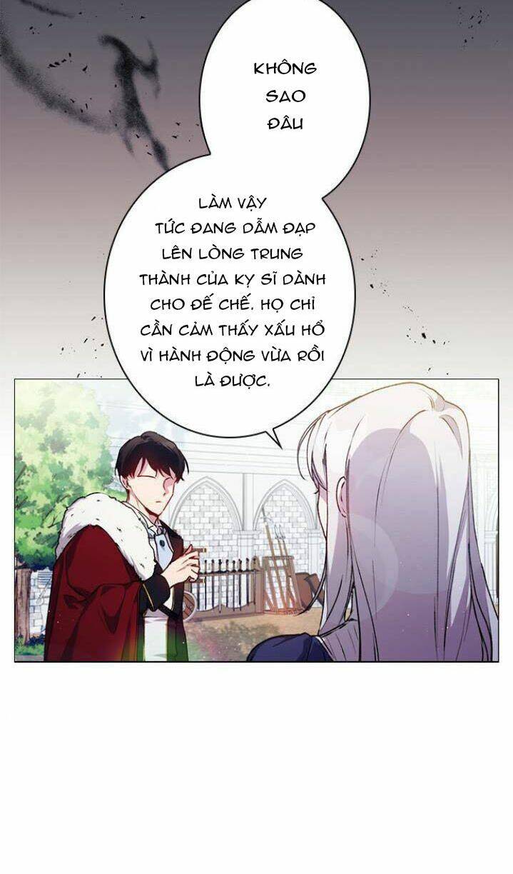Ta sẽ nuôi dạy con của ngài thật tốt, bệ hạ!: Chapter 13