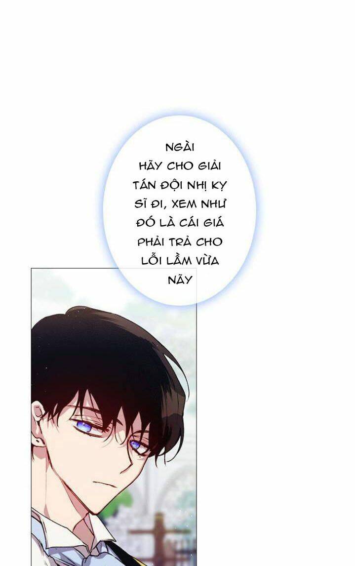 Ta sẽ nuôi dạy con của ngài thật tốt, bệ hạ!: Chapter 13