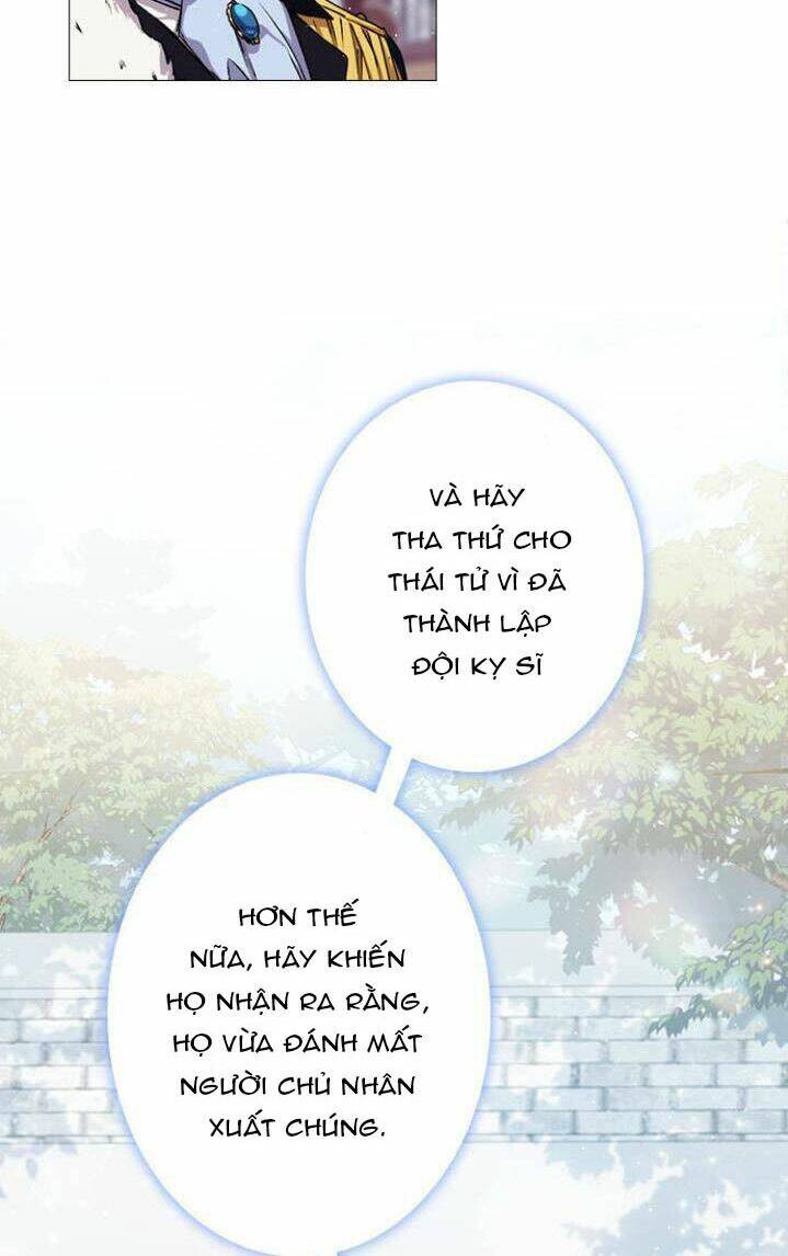 Ta sẽ nuôi dạy con của ngài thật tốt, bệ hạ!: Chapter 13