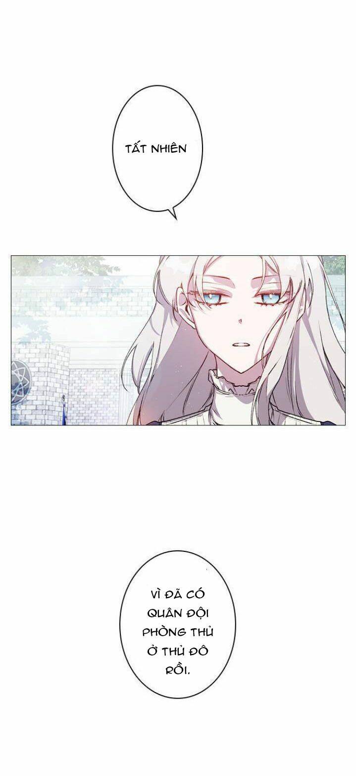 Ta sẽ nuôi dạy con của ngài thật tốt, bệ hạ!: Chapter 13
