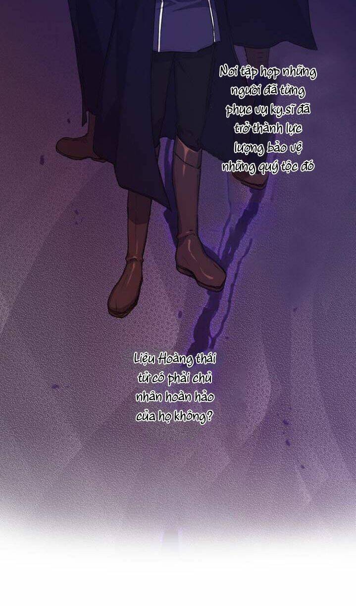 Ta sẽ nuôi dạy con của ngài thật tốt, bệ hạ!: Chapter 13