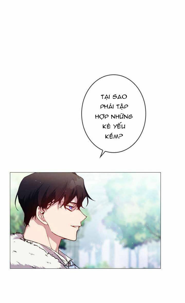 Ta sẽ nuôi dạy con của ngài thật tốt, bệ hạ!: Chapter 13
