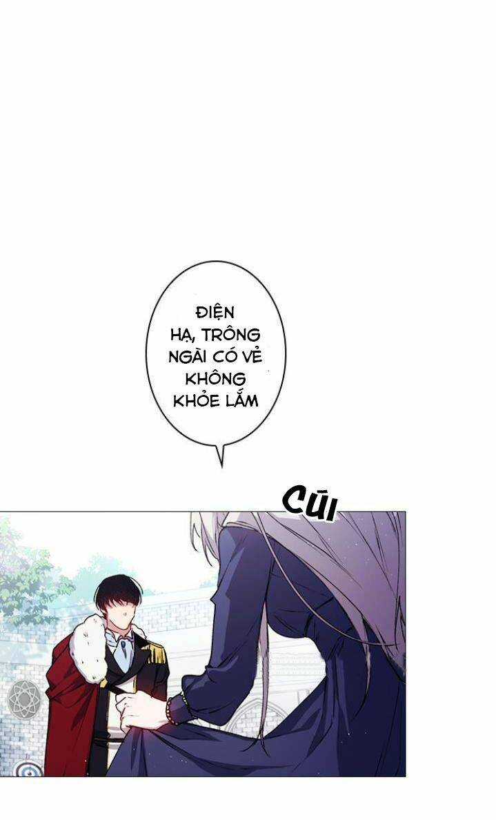 Ta sẽ nuôi dạy con của ngài thật tốt, bệ hạ!: Chapter 13