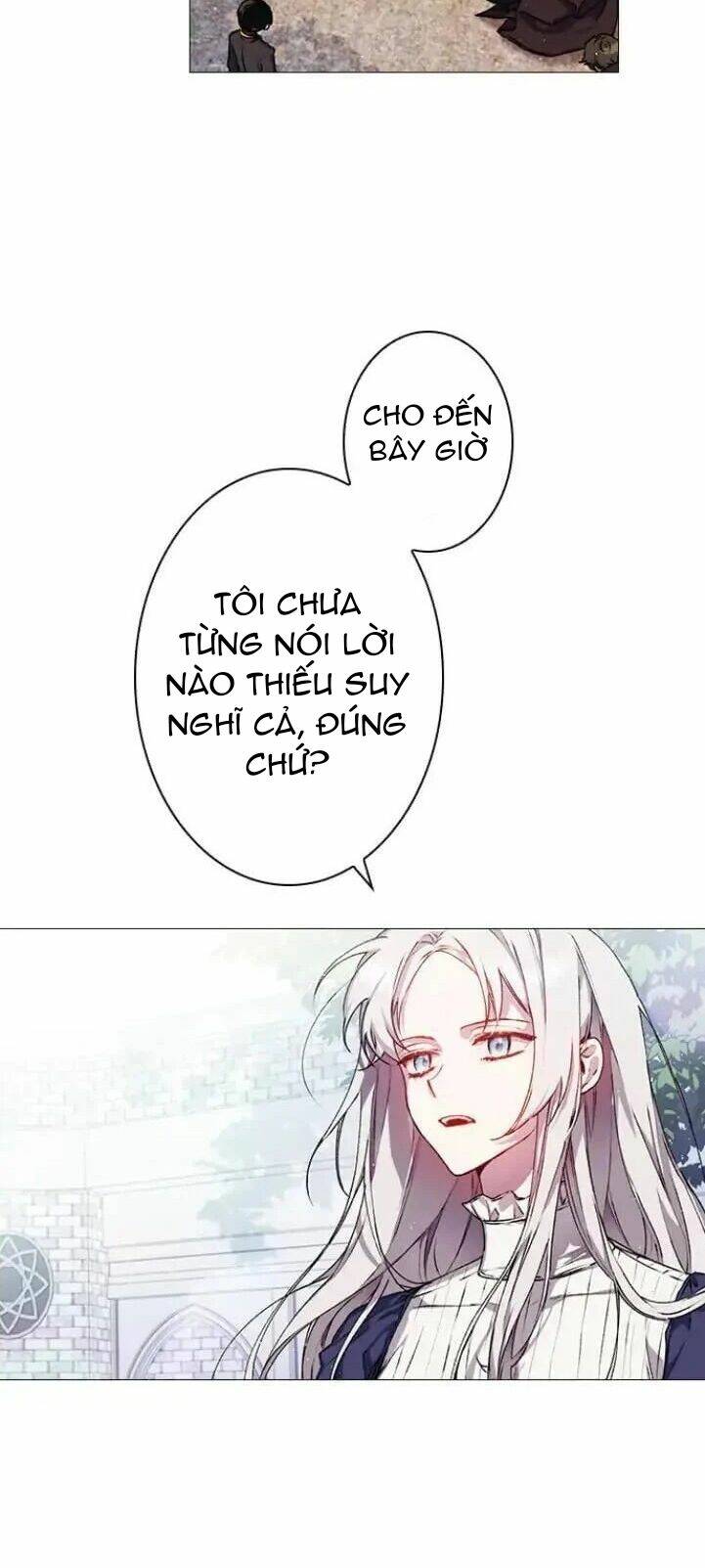 Ta sẽ nuôi dạy con của ngài thật tốt, bệ hạ!: Chapter 14