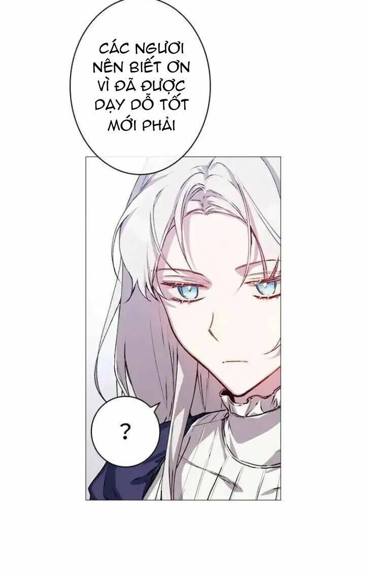 Ta sẽ nuôi dạy con của ngài thật tốt, bệ hạ!: Chapter 14