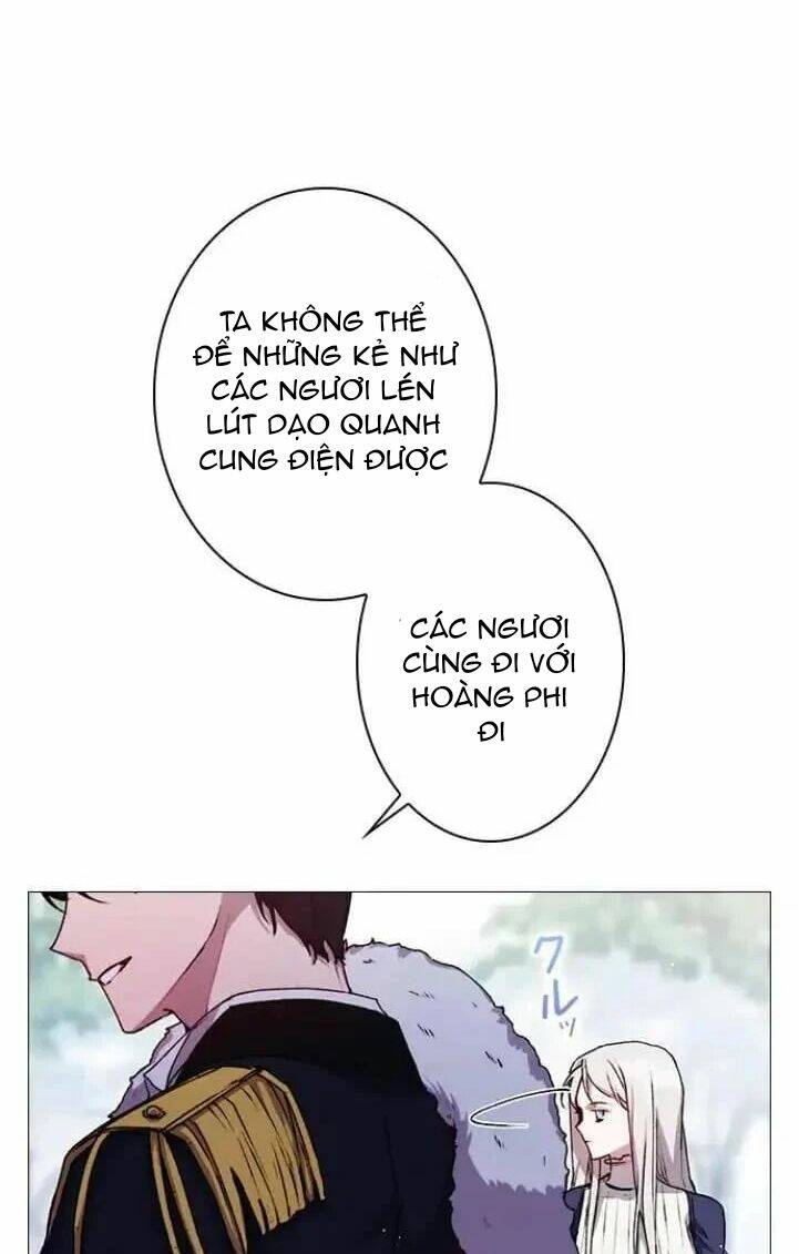 Ta sẽ nuôi dạy con của ngài thật tốt, bệ hạ!: Chapter 14
