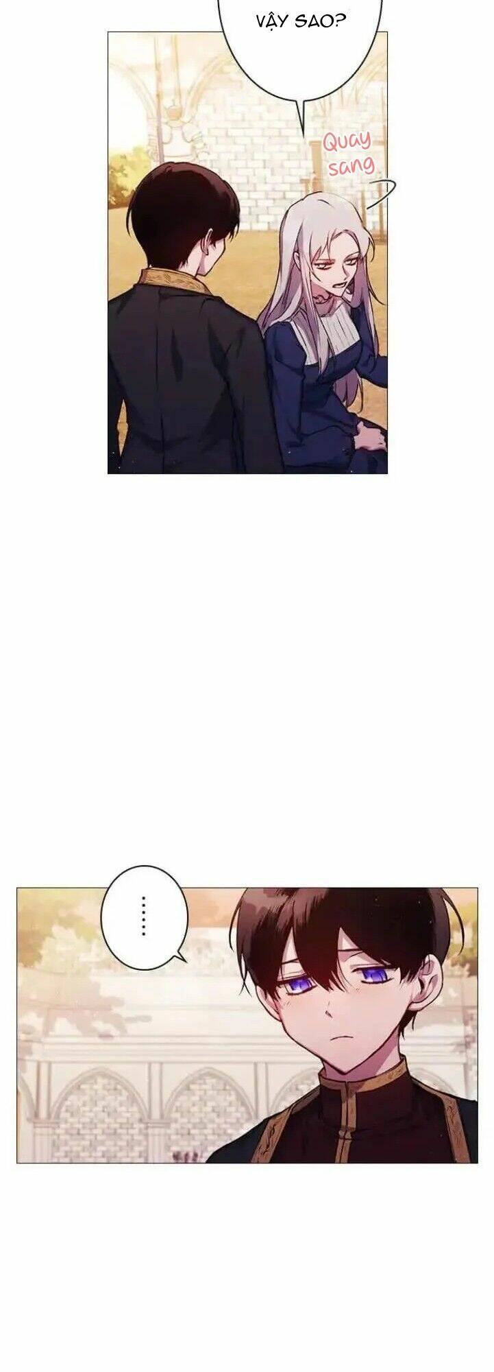 Ta sẽ nuôi dạy con của ngài thật tốt, bệ hạ!: Chapter 14