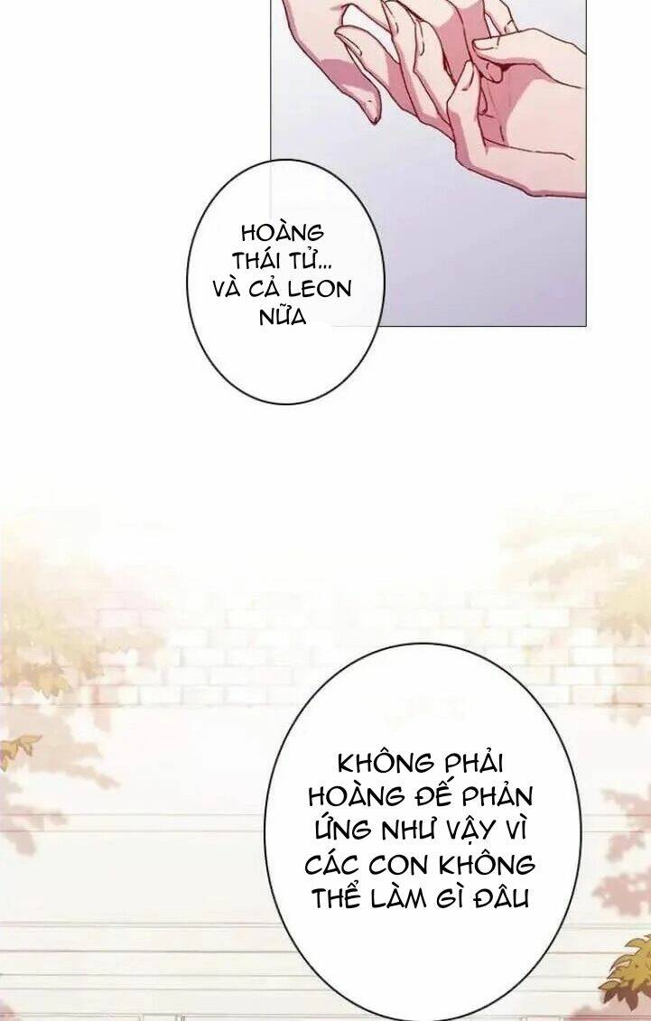 Ta sẽ nuôi dạy con của ngài thật tốt, bệ hạ!: Chapter 14