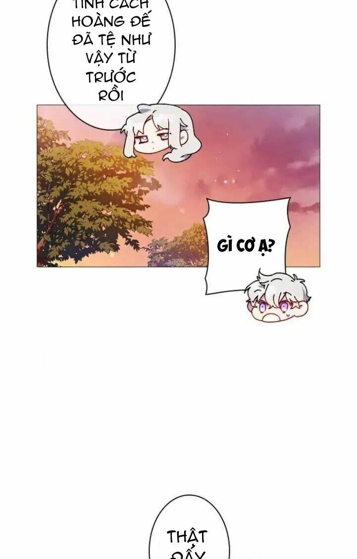 Ta sẽ nuôi dạy con của ngài thật tốt, bệ hạ!: Chapter 14