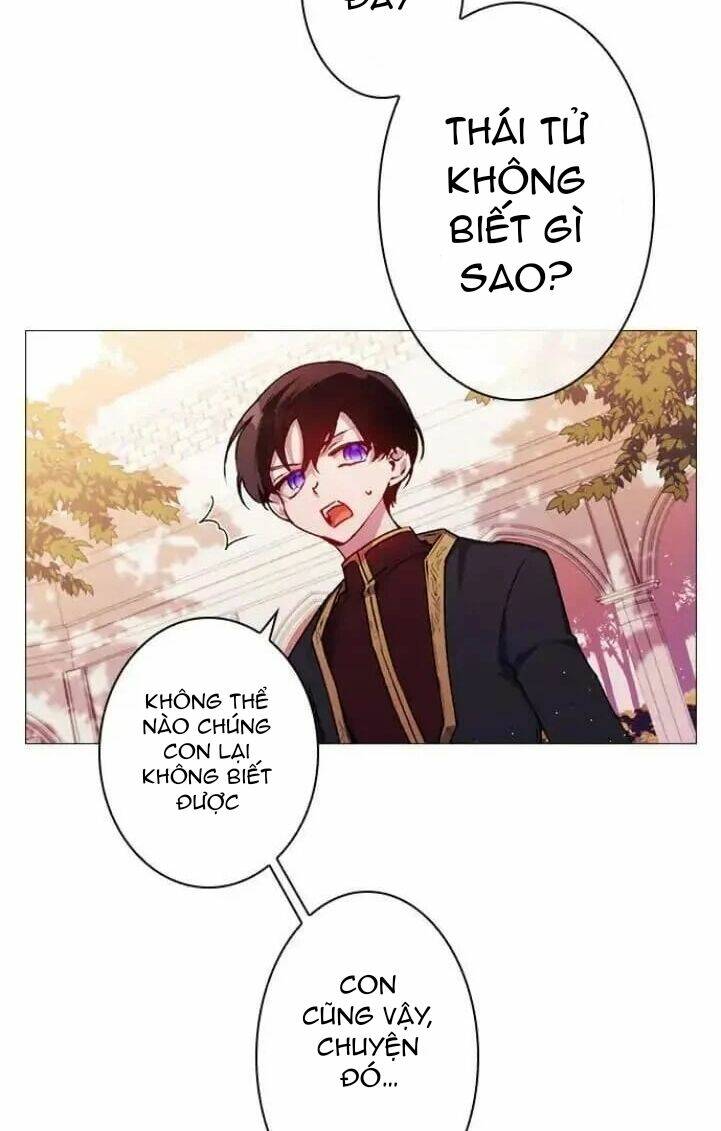 Ta sẽ nuôi dạy con của ngài thật tốt, bệ hạ!: Chapter 14