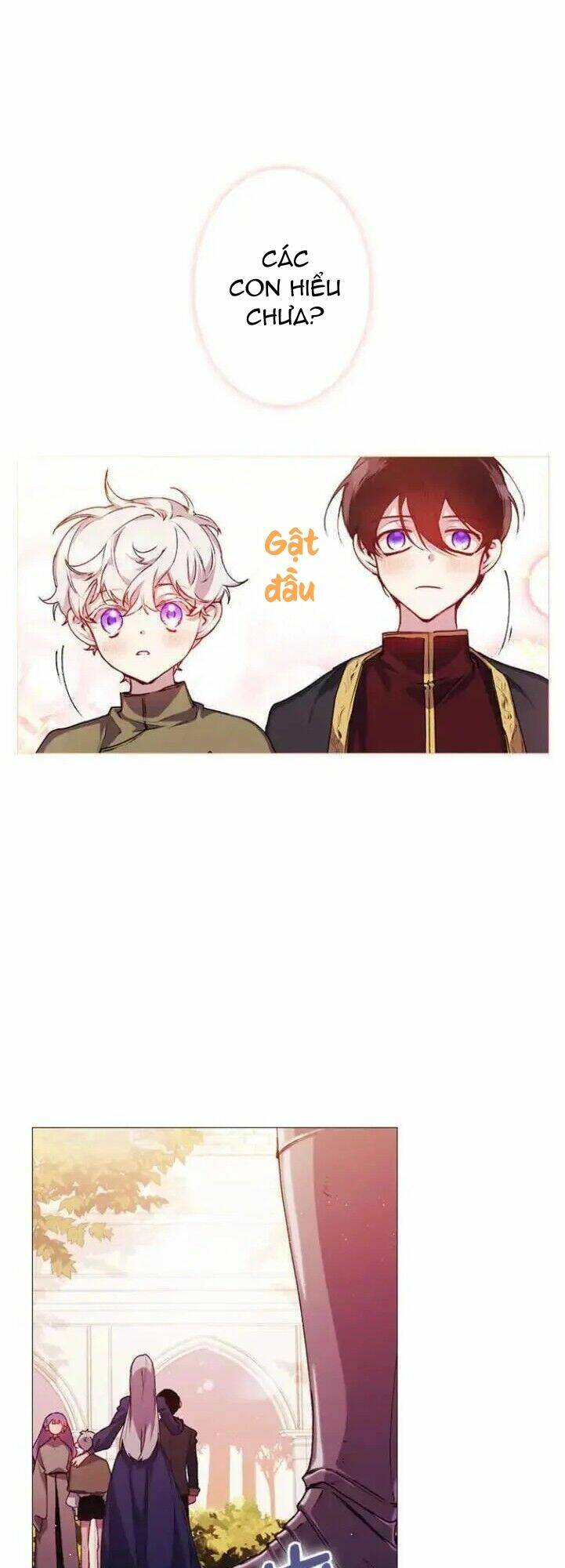 Ta sẽ nuôi dạy con của ngài thật tốt, bệ hạ!: Chapter 14