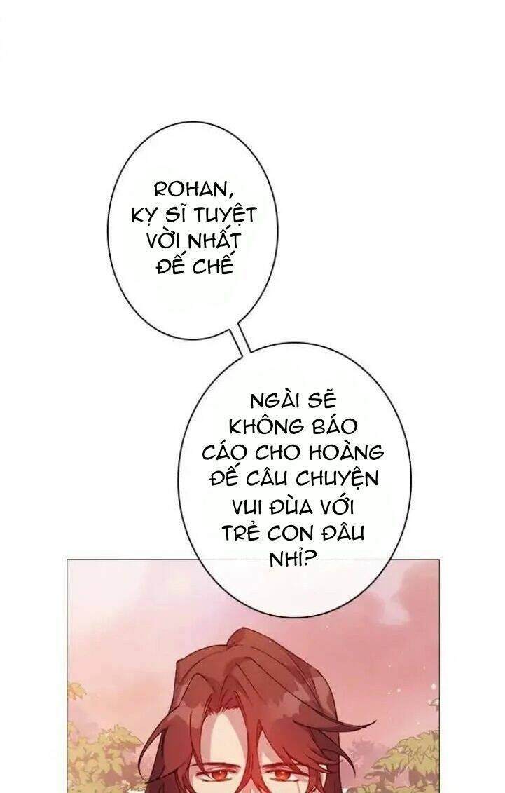 Ta sẽ nuôi dạy con của ngài thật tốt, bệ hạ!: Chapter 14