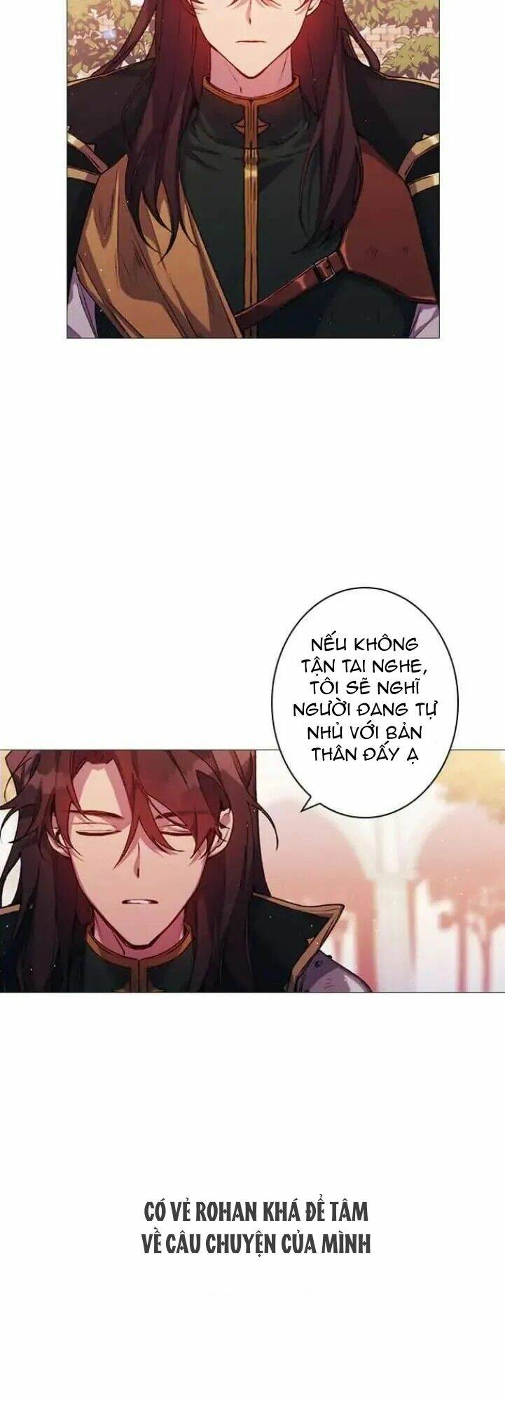 Ta sẽ nuôi dạy con của ngài thật tốt, bệ hạ!: Chapter 14