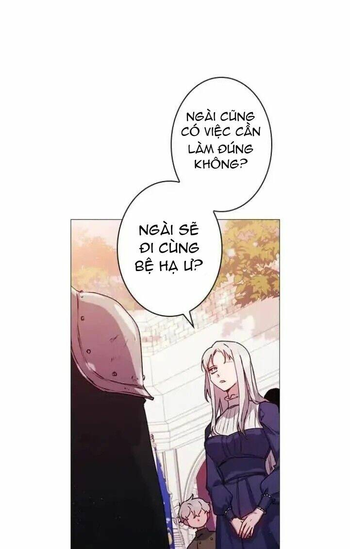 Ta sẽ nuôi dạy con của ngài thật tốt, bệ hạ!: Chapter 14
