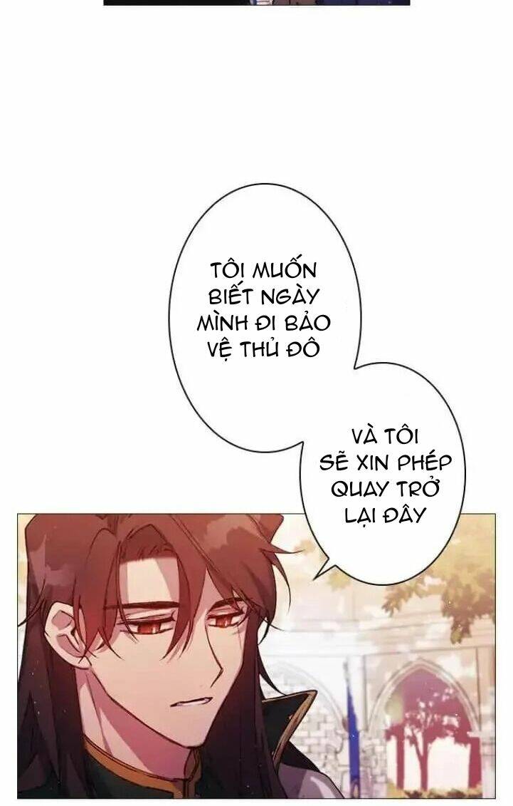 Ta sẽ nuôi dạy con của ngài thật tốt, bệ hạ!: Chapter 14