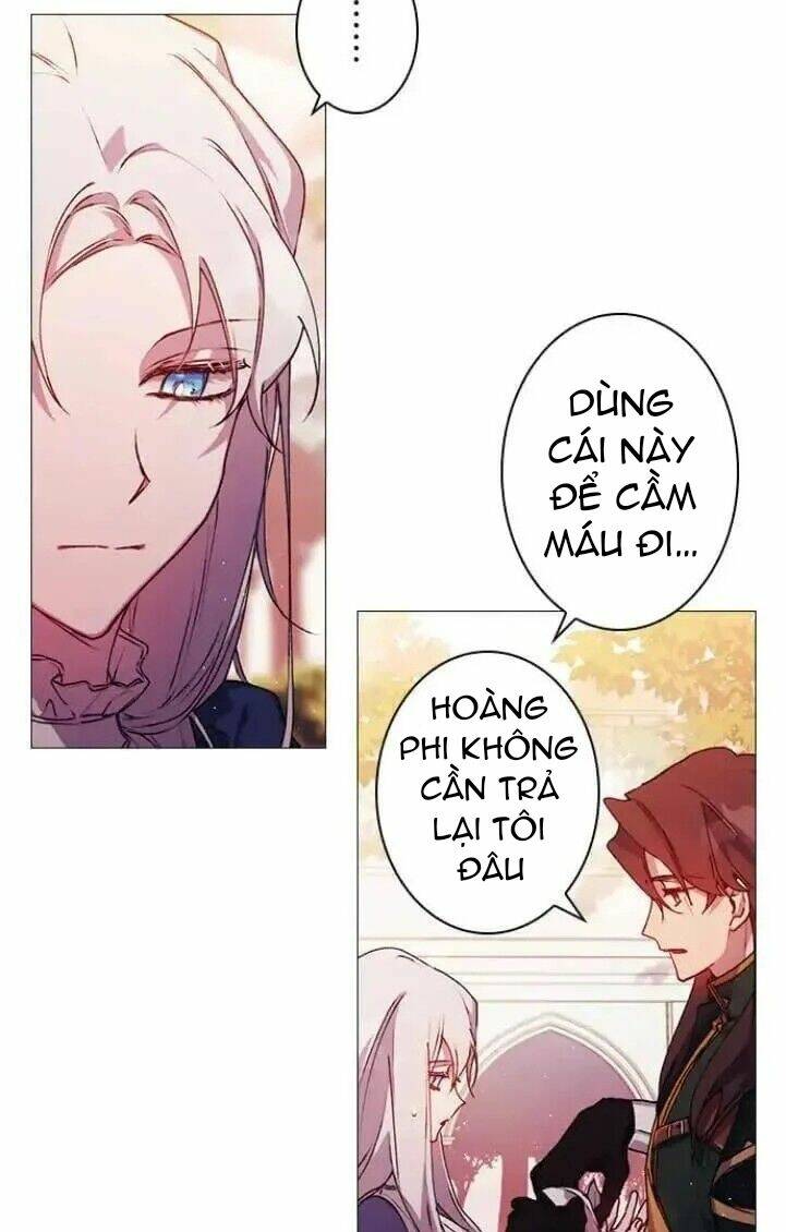 Ta sẽ nuôi dạy con của ngài thật tốt, bệ hạ!: Chapter 14