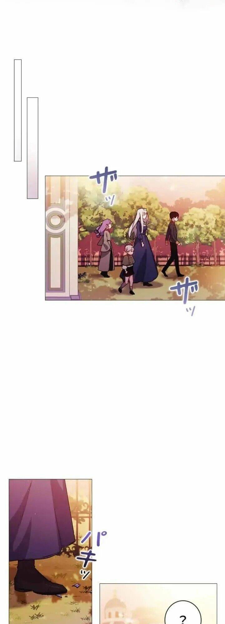 Ta sẽ nuôi dạy con của ngài thật tốt, bệ hạ!: Chapter 14