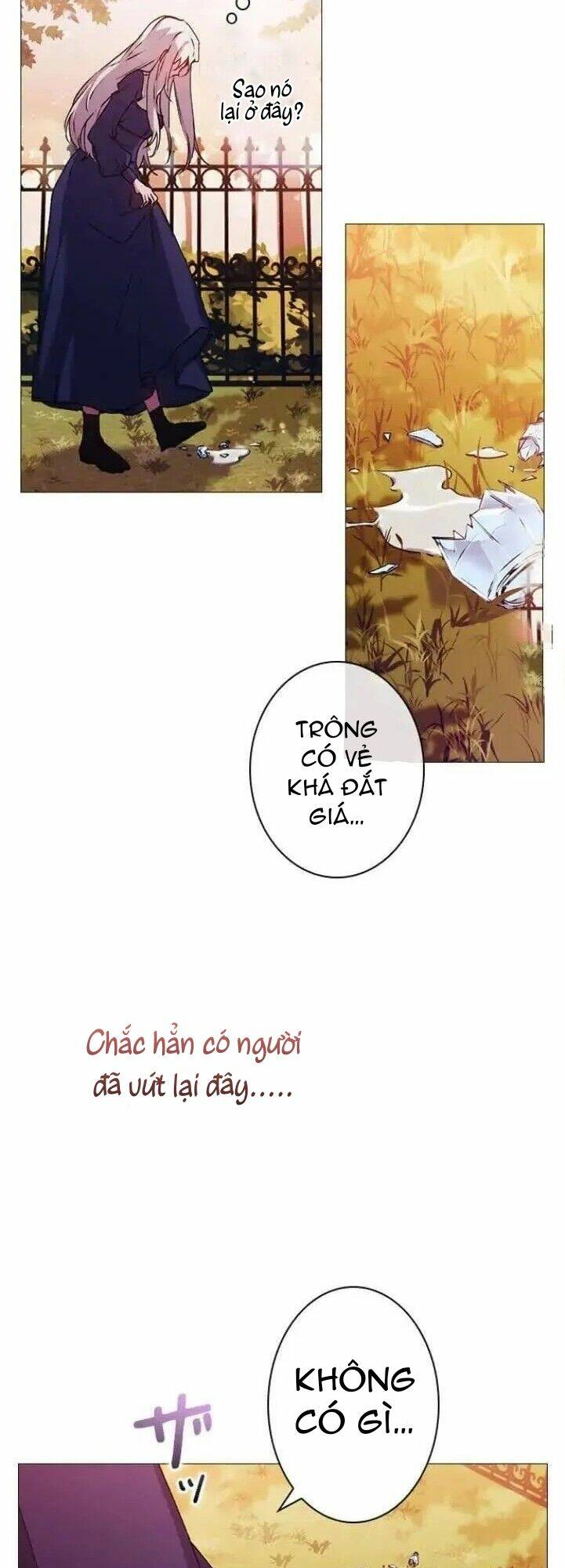 Ta sẽ nuôi dạy con của ngài thật tốt, bệ hạ!: Chapter 14
