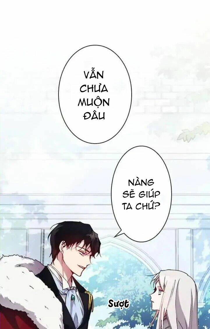 Ta sẽ nuôi dạy con của ngài thật tốt, bệ hạ!: Chapter 14