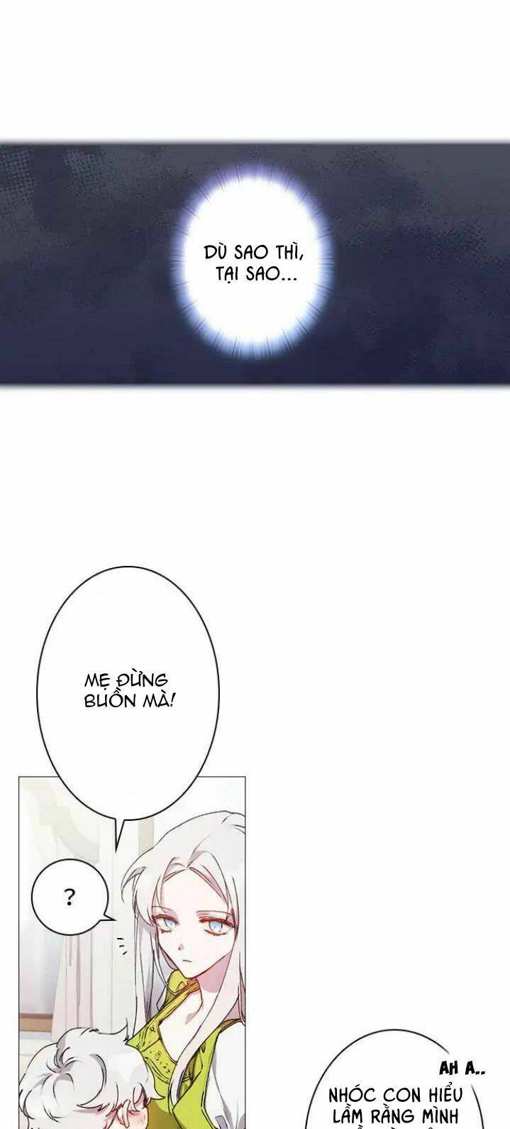 Ta sẽ nuôi dạy con của ngài thật tốt, bệ hạ!: Chapter 15