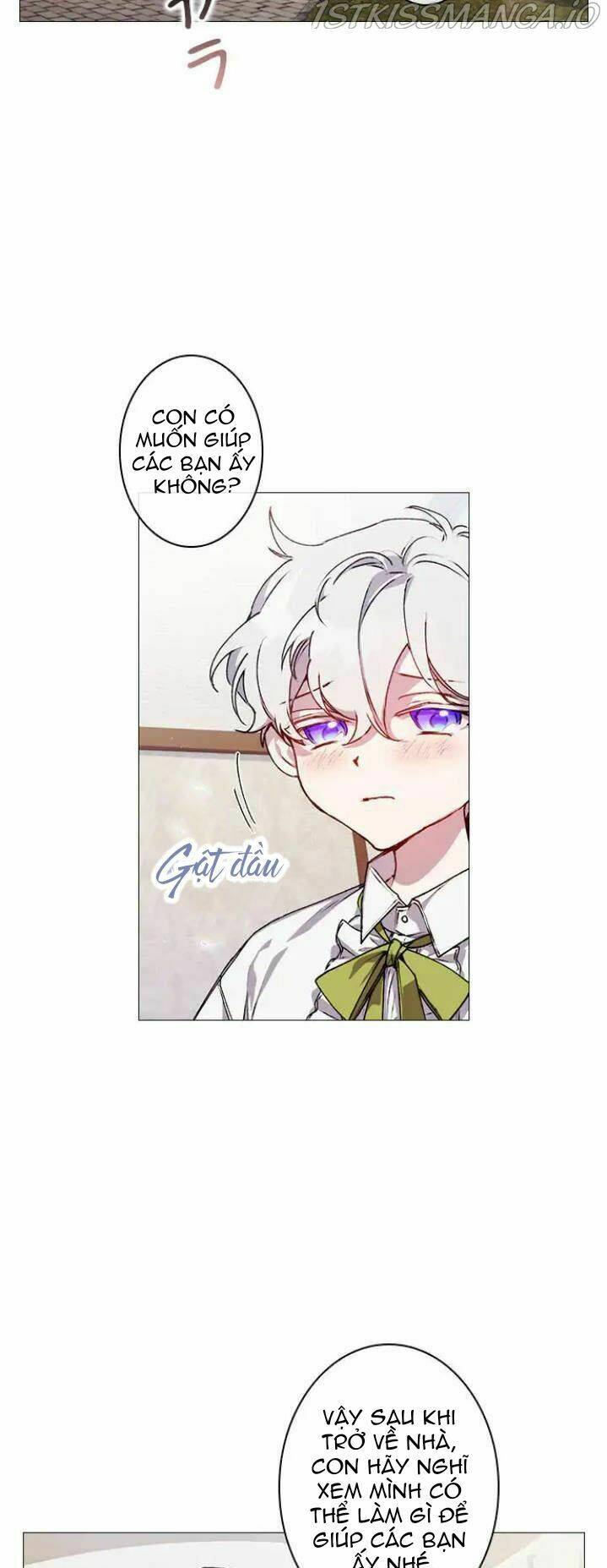 Ta sẽ nuôi dạy con của ngài thật tốt, bệ hạ!: Chapter 15