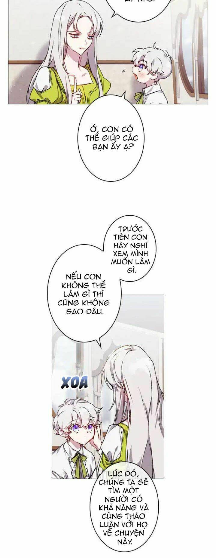 Ta sẽ nuôi dạy con của ngài thật tốt, bệ hạ!: Chapter 15
