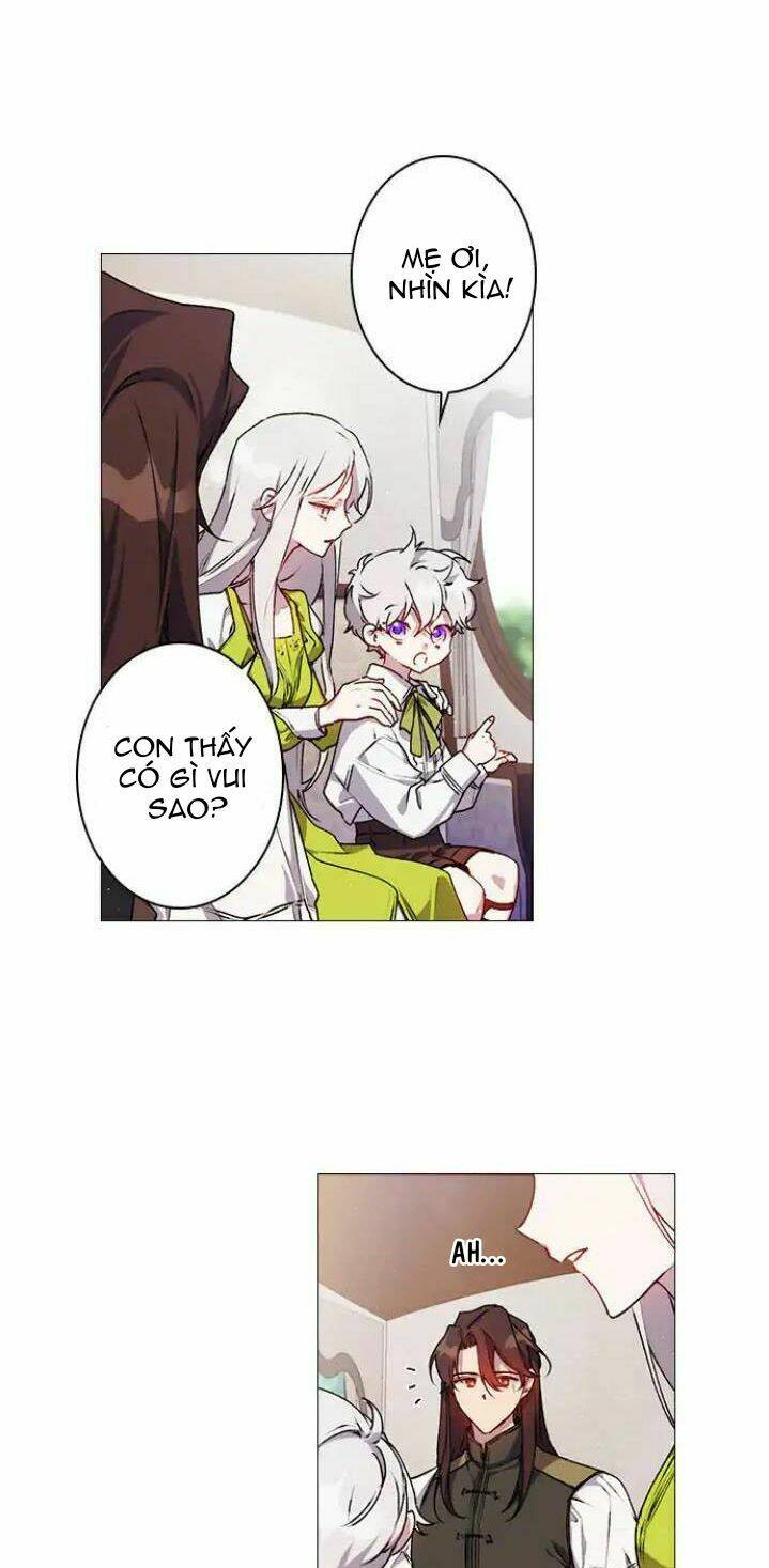 Ta sẽ nuôi dạy con của ngài thật tốt, bệ hạ!: Chapter 15