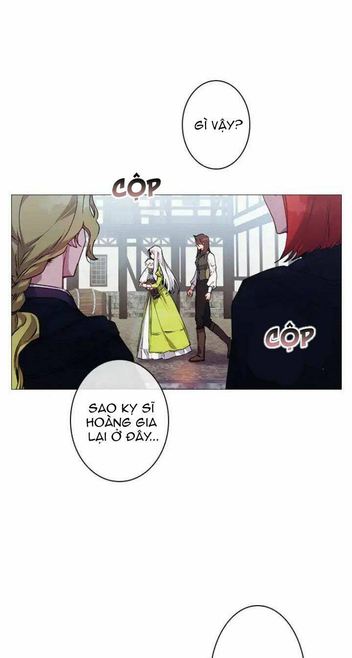 Ta sẽ nuôi dạy con của ngài thật tốt, bệ hạ!: Chapter 15