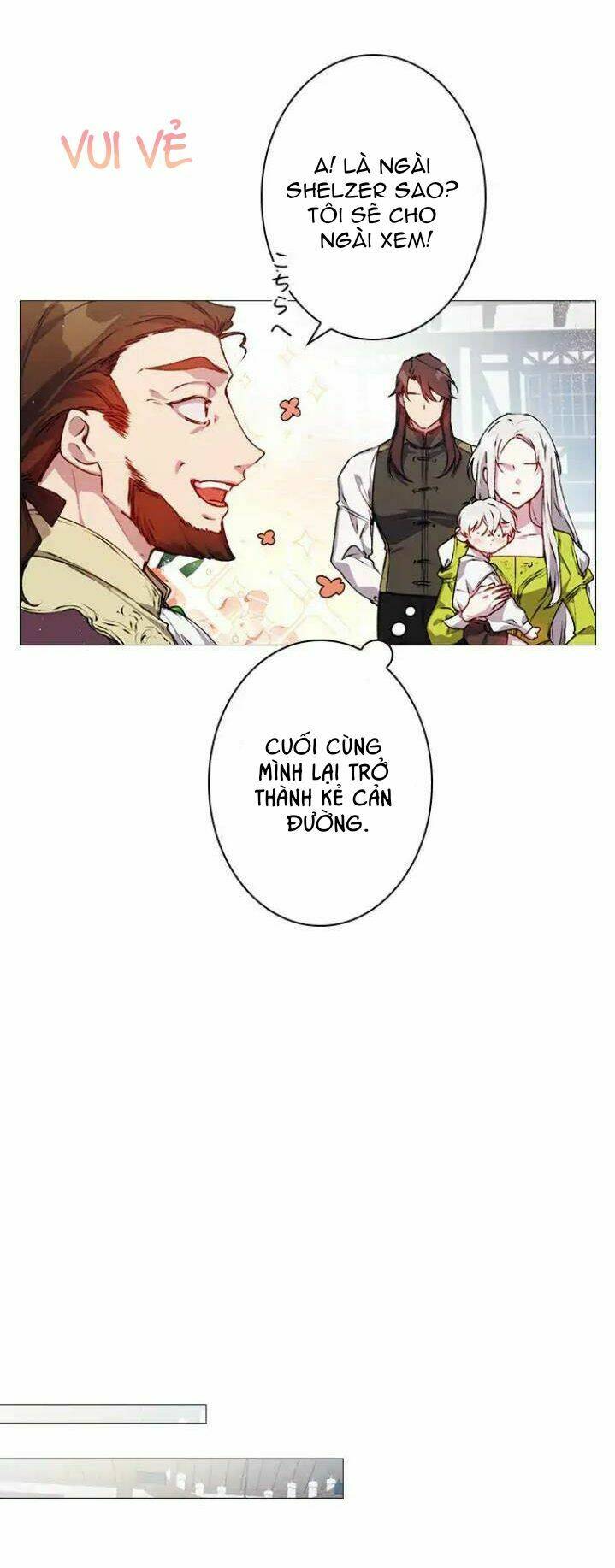 Ta sẽ nuôi dạy con của ngài thật tốt, bệ hạ!: Chapter 15