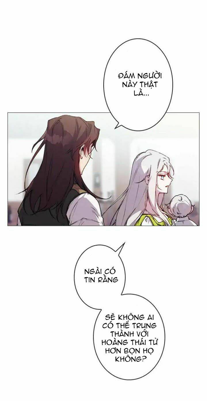 Ta sẽ nuôi dạy con của ngài thật tốt, bệ hạ!: Chapter 15