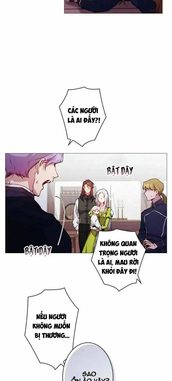 Ta sẽ nuôi dạy con của ngài thật tốt, bệ hạ!: Chapter 15